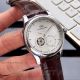 Perfect Replica IWC Portugieser White Face Rose Gold Case Brown Leather 39mm Watch (7)_th.jpg